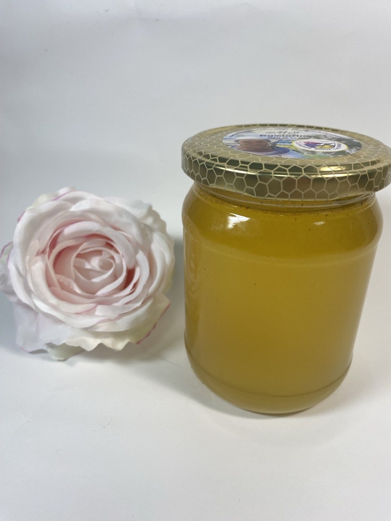 Мед " Соняшниковий "