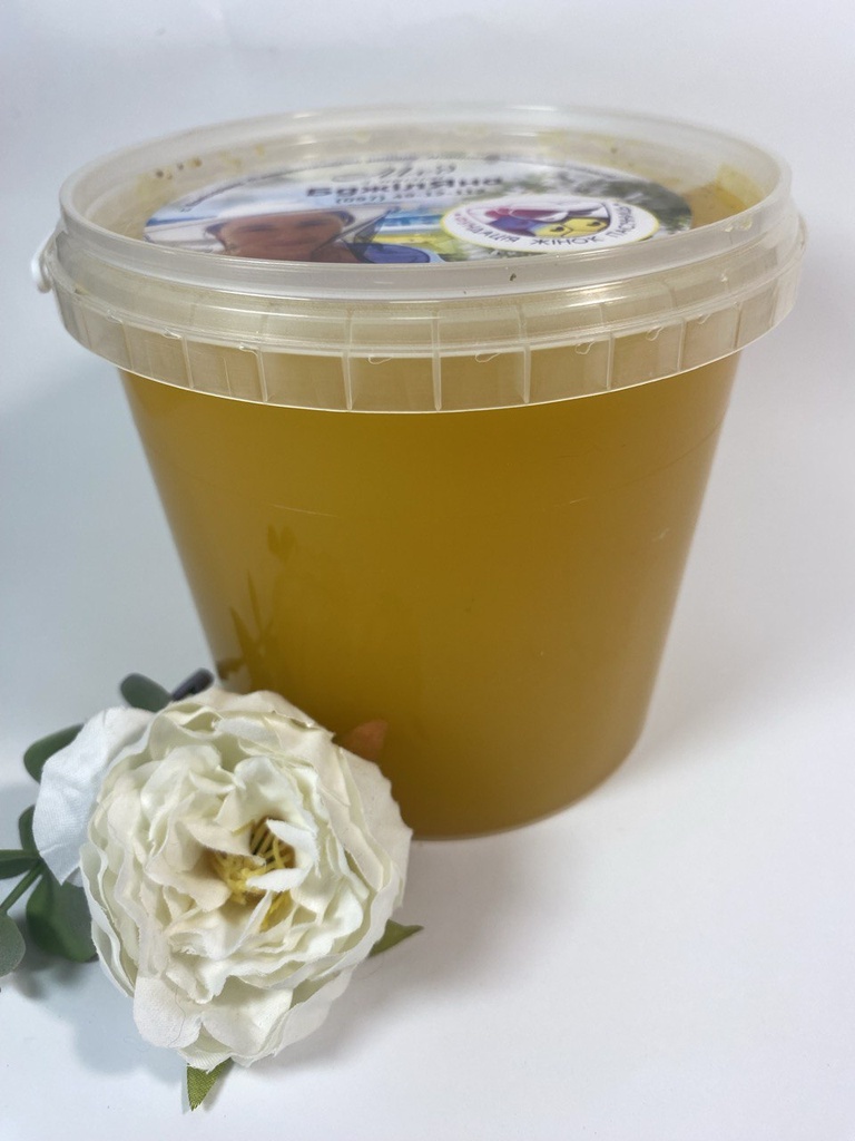 Мед " Соняшниковий "