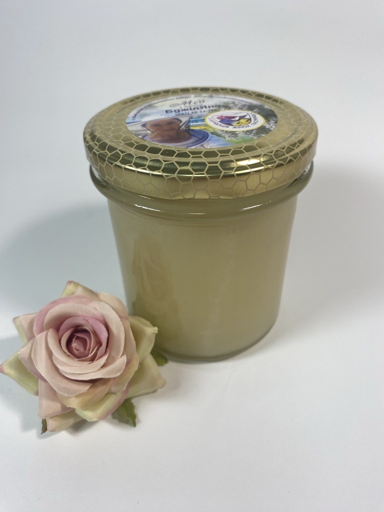 Мед "Ріпаковий"