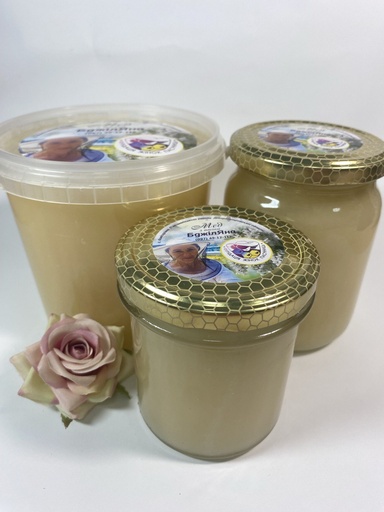 Мед "Ріпаковий"